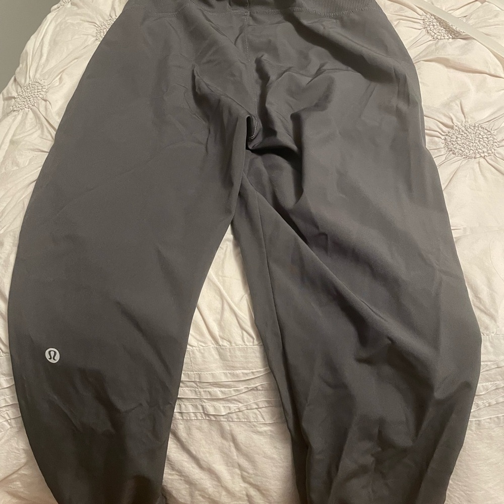 Lululemon Gray Joggers
